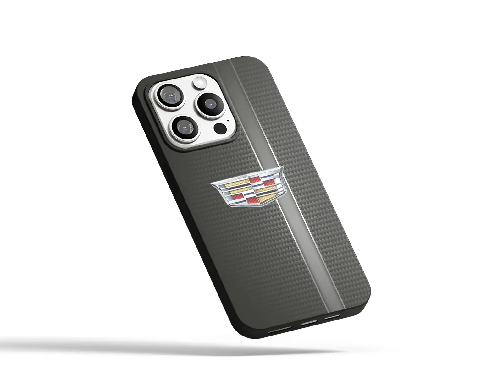 Cadillac Cubierta Smartphone Profesional Fuerte Robusta